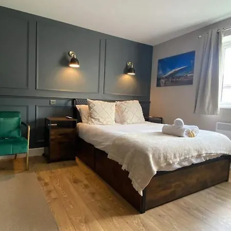 The Willow - 21 Appartement Bristol